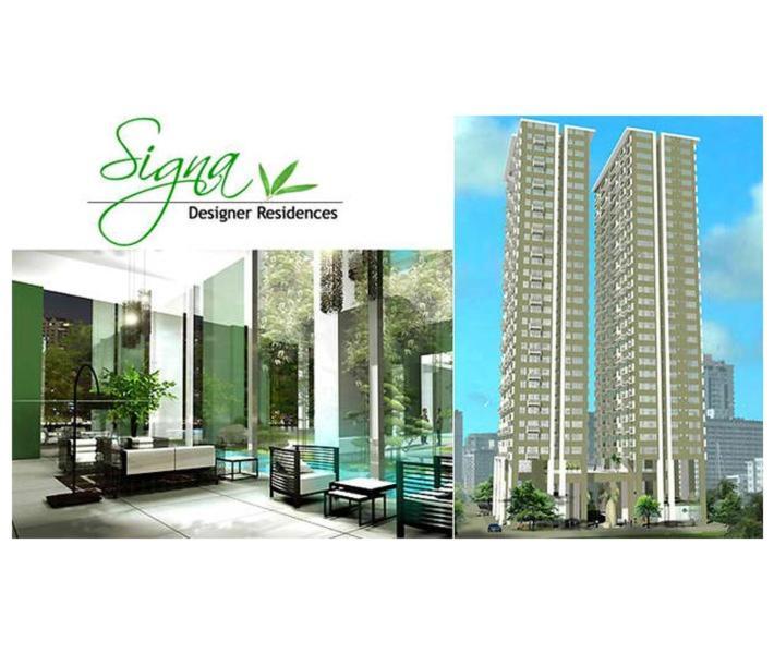 Signa Designer Residences Tower 2 Manila Exterior photo